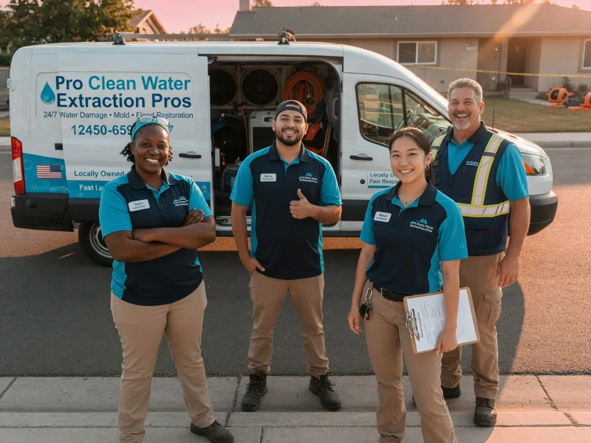 Water Extraction & Drying company in Lynx, OH